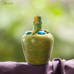 Forest Fire Designer Bottle at Qtrove