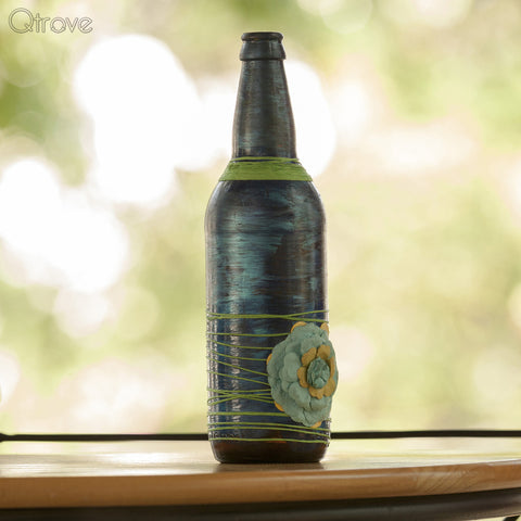 Ocean Flora Designer Bottle