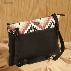 Aztec Genuine Laptop Bag at Qtrove