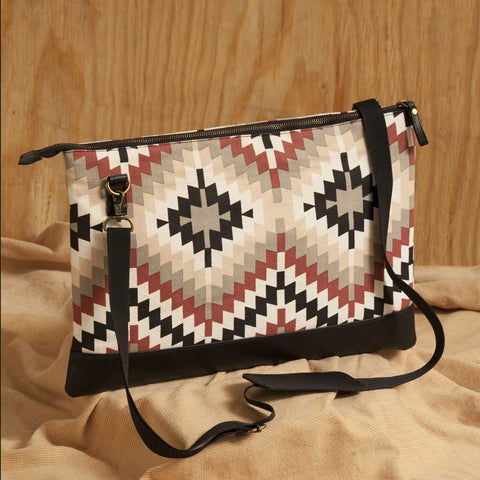 Aztec Genuine Laptop Bag