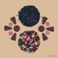 Indulgent Tea Hamper at Qtrove