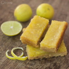 Lemon Sweet Bars at Qtrove