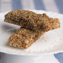 Amaranth Granola Bars at Qtrove