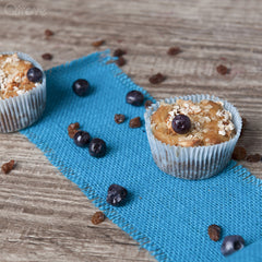 Cinnamon Apple Crumble Muffins at Qtrove