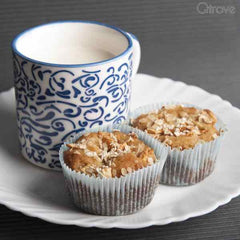 Cinnamon Apple Crumble Muffins at Qtrove