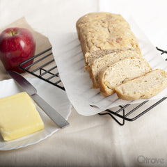 Apple Oat Bread at Qtrove