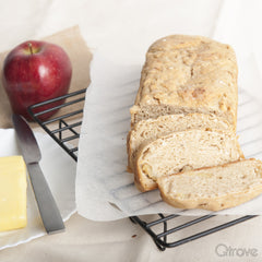 Apple Oat Bread at Qtrove