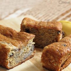 Banana Chocochip Teacake at Qtrove