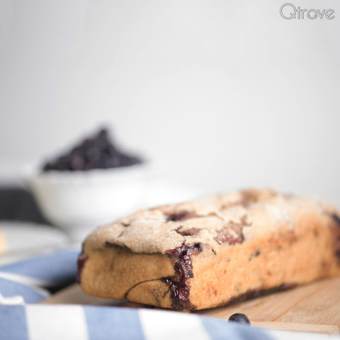 Blueberry Loaf