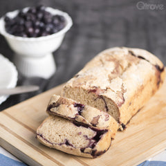 Blueberry Loaf at Qtrove