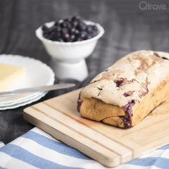 Blueberry Loaf at Qtrove