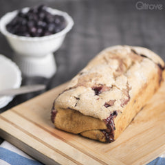 Blueberry Loaf at Qtrove