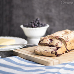 Blueberry Loaf at Qtrove