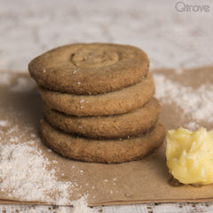 Button Cookies at Qtrove