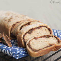 Cinnamon Raisin Bread at Qtrove