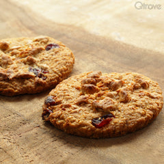 Cranberry White Chocolate Cookies at Qtrove