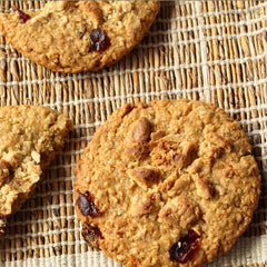 Cranberry White Chocolate Cookies at Qtrove