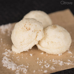 Coconut Macaroons at Qtrove