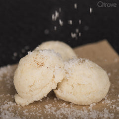 Coconut Macaroons at Qtrove