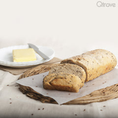Mixed Seed Loaf at Qtrove