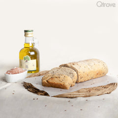 Mixed Seed Loaf at Qtrove