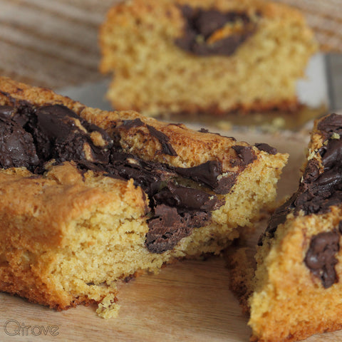 Nutella Tea Cake