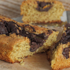 Nutella Tea Cake at Qtrove