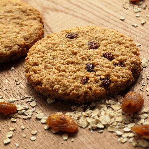 Oat and Chocochip Mini Cookies