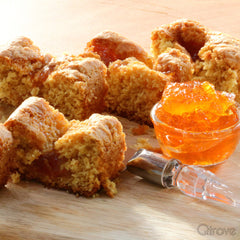Orange Marmalade Tea Cake at Qtrove