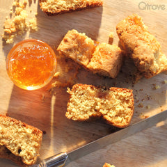 Orange Marmalade Tea Cake at Qtrove