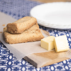 Scandinavian Tea Biscuits at Qtrove