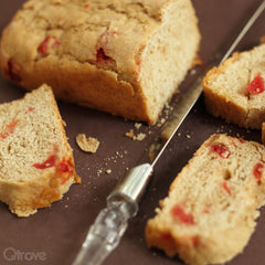 Sweet Cherry Bread at Qtrove