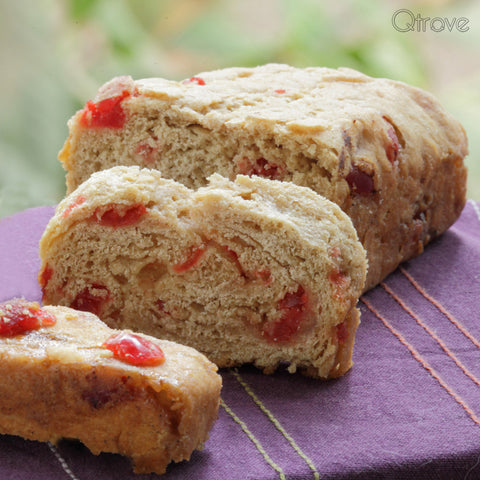Sweet Cherry Bread