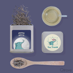 Moon White Tea at Qtrove