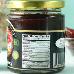 Spicy Berry Spread at Qtrove