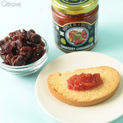 Cranberry Chronicles Spread at Qtrove