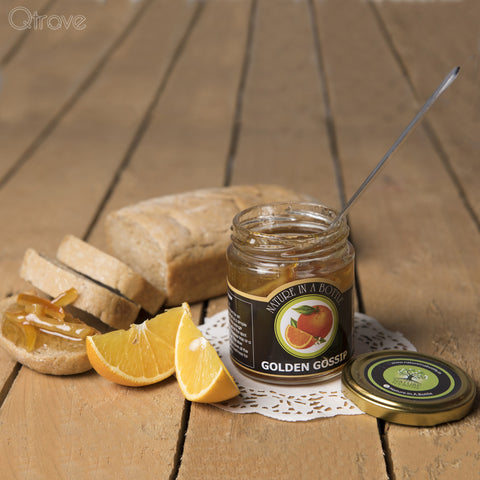 Golden Gossip - Orange Mermalade