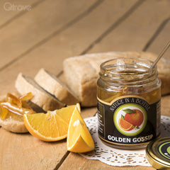 Golden Gossip - Orange Mermalade at Qtrove