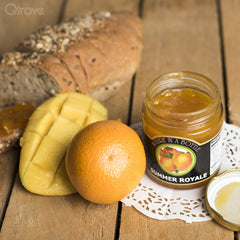 Summer Royale - Mango Orange Jam at Qtrove