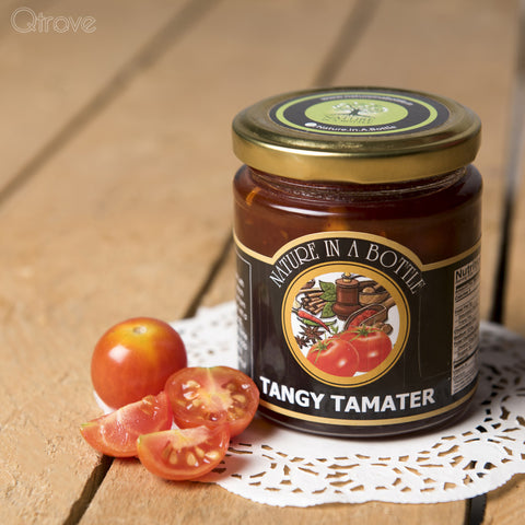 Tangy Tamater Jam