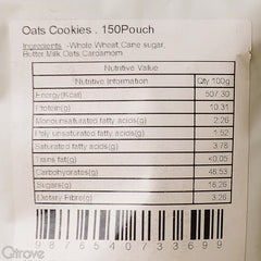 Baked Oats Cookies at Qtrove
