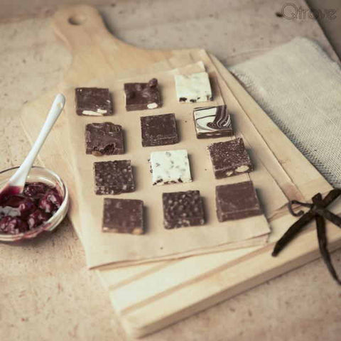 Homemade Assorted Chocolates