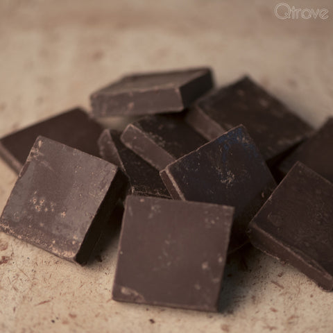 Homemade Bitter Chocolate