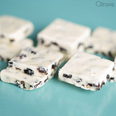 Homemade Black Currant Chocolate at Qtrove