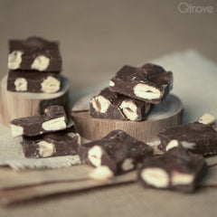 Homemade Cashew Chocolate at Qtrove