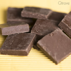 Homemade Plain Milk Chocolate at Qtrove
