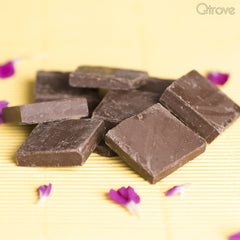 Homemade Plain Milk Chocolate at Qtrove