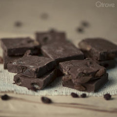 Homemade Rum And Raisin Chocolate at Qtrove