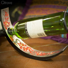 Wine It Here Bottle Holder at Qtrove