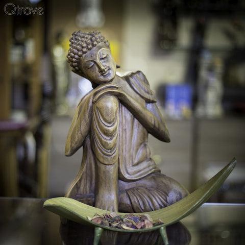 Buddha in Tranquility Figurine